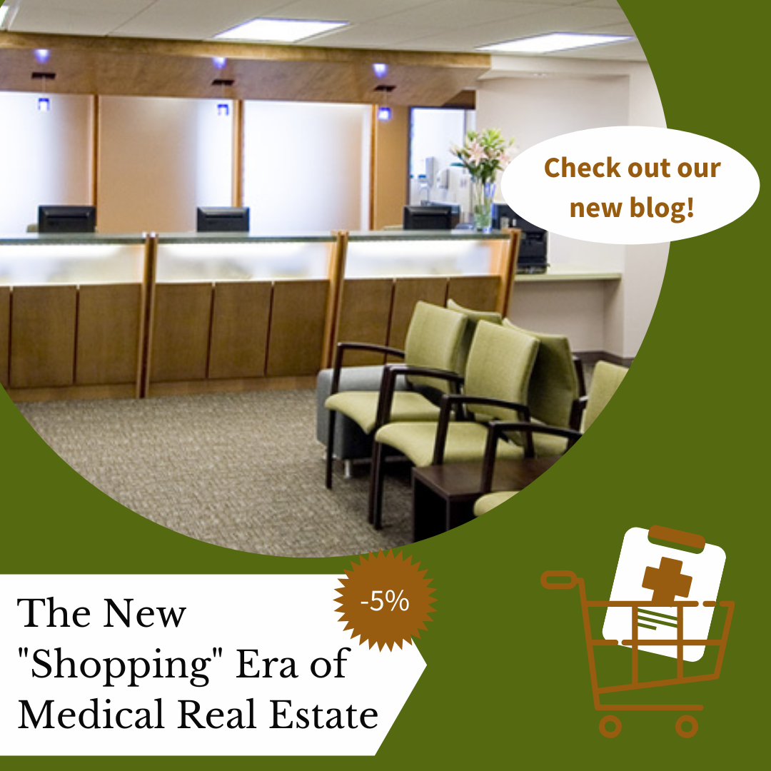 chicagoland medical real estate for lease