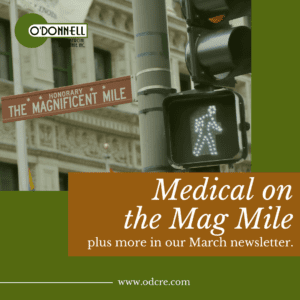 Medical on the magnificent mile