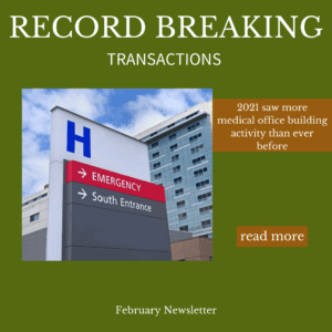 record breaking medical transactions