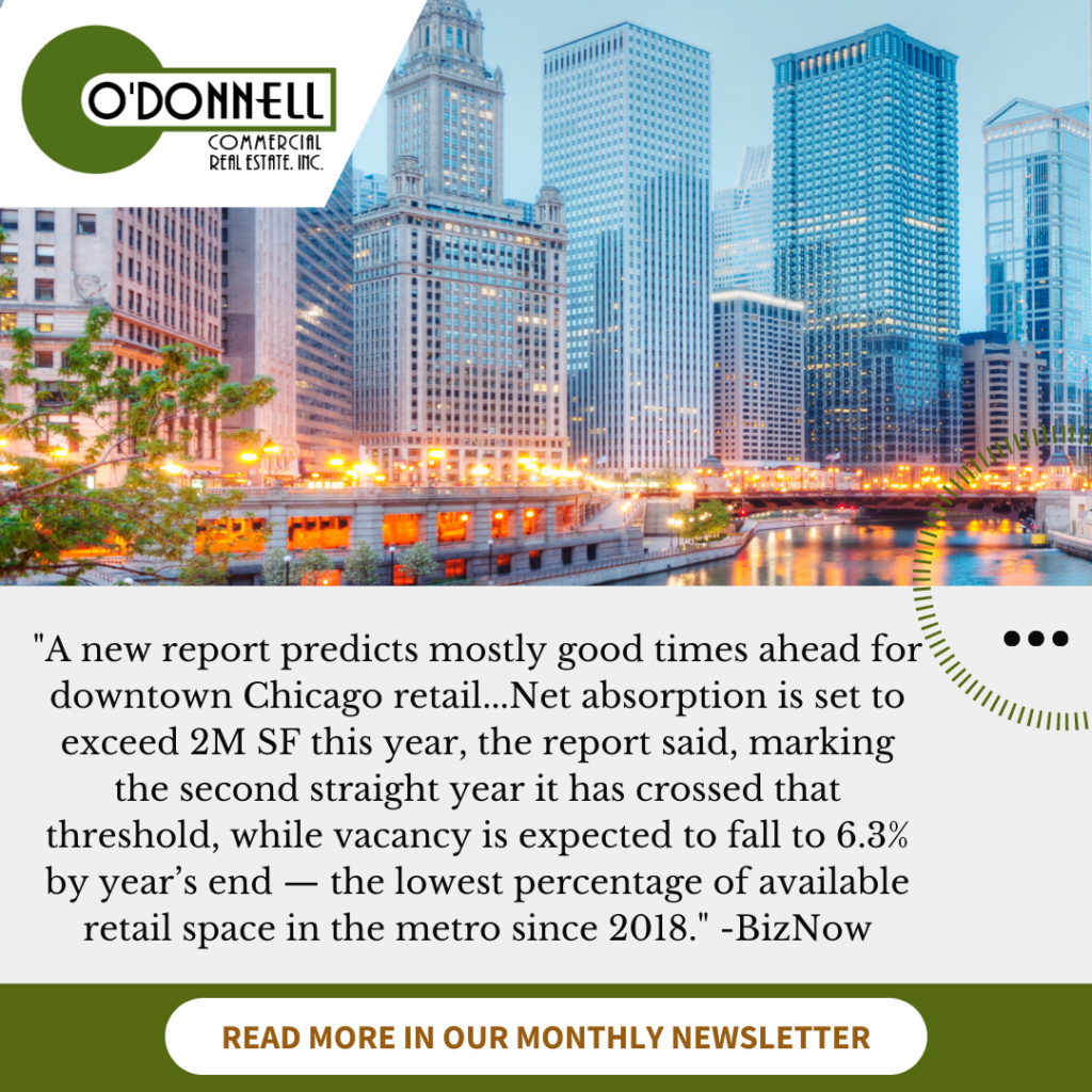 Good News in CRE: June