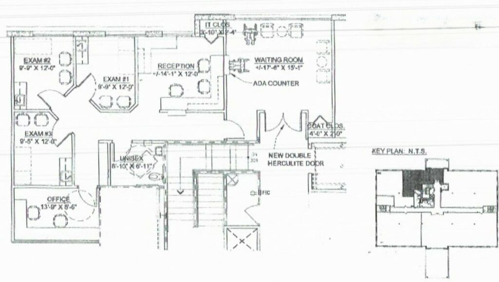 Medical and Legal Arts Building